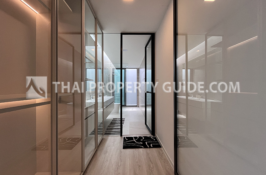 House with Private Pool in Krung Thep Kritha 